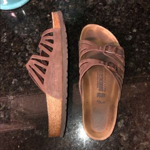 Size 39 NARROW Birkenstocks | Great shape!